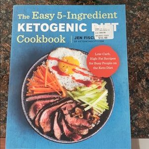 5 ingredient keto book